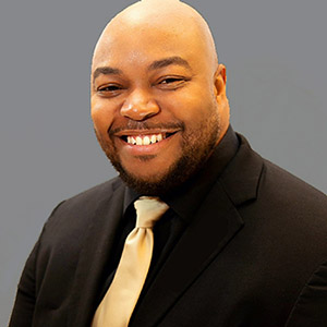 Joshua Missouri, Director of the Military and Veteran Services