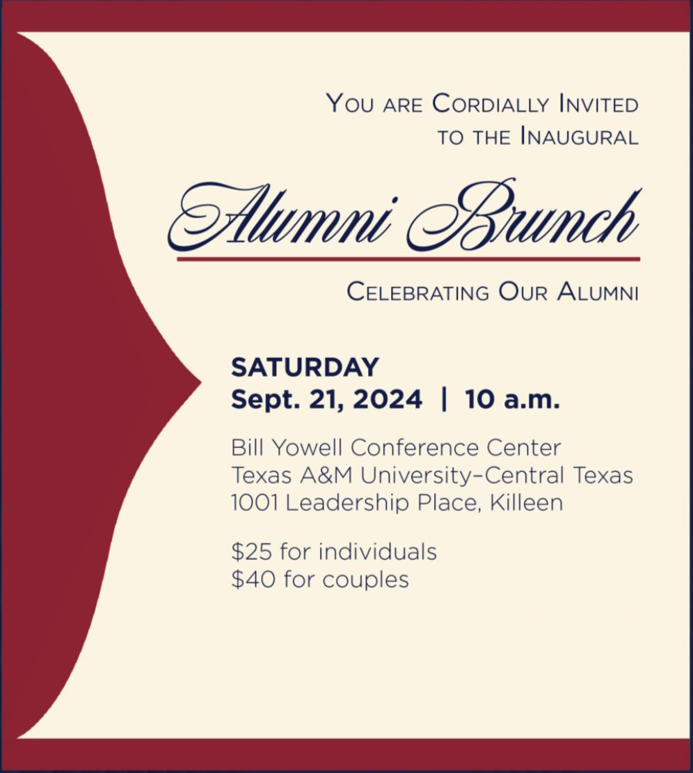 Inaugural Alumni Brunch and Distinguished Alumni Awards