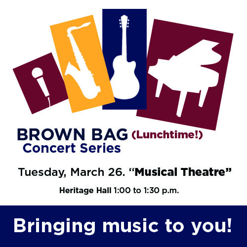 Brown Bag Music Concert Series