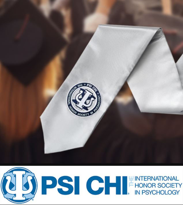 Psi Chi Psychology Honor Society