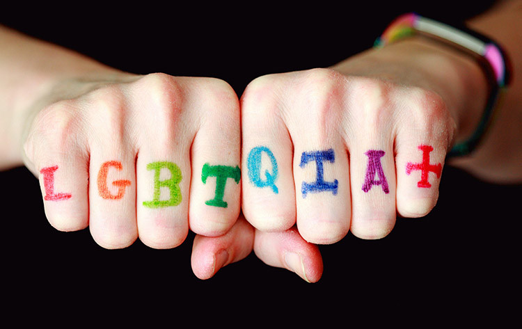 LGBTQIA+