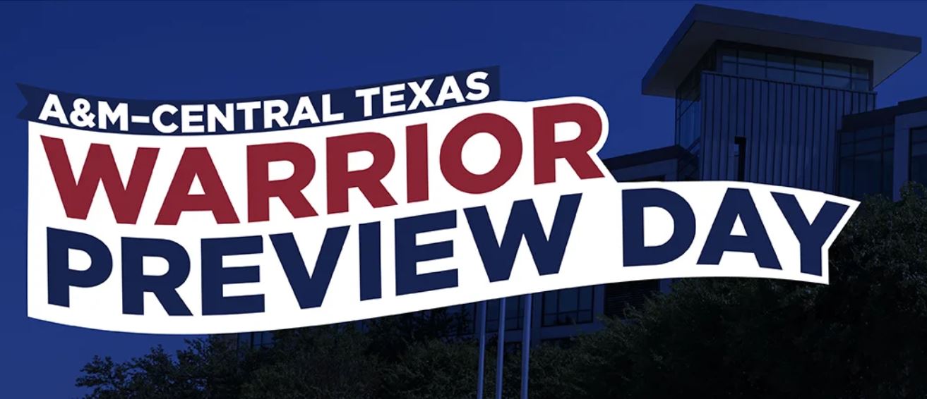 Warrior Preview Day
