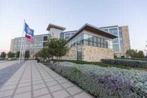 Tamuct Building