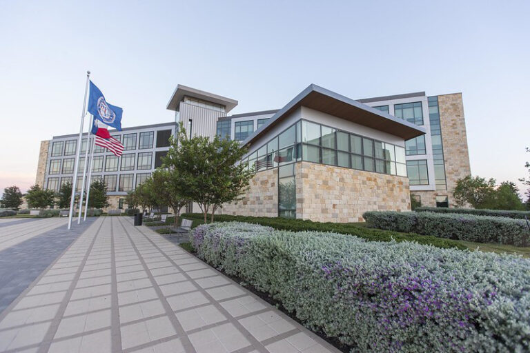 Tamuct Building