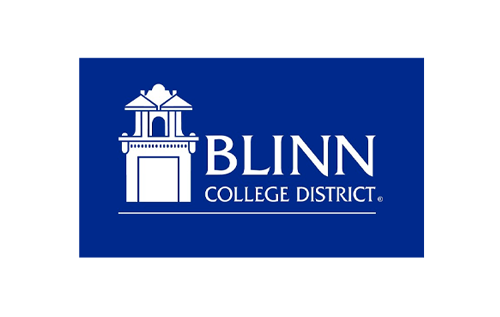 Blinn College District logo