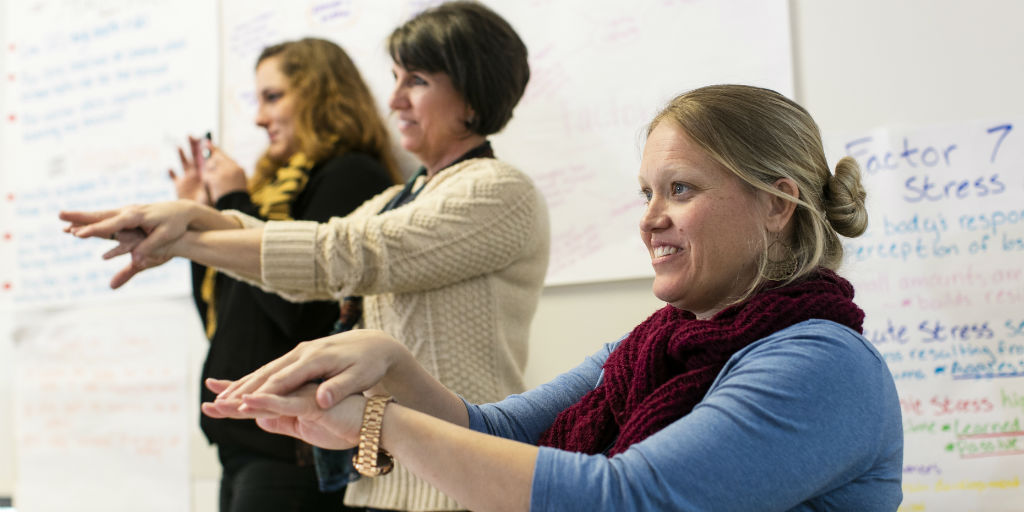 grad curriculum instruction