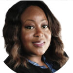 Patricia Joseph - BBA Human Resources graduate