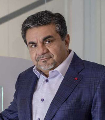 Mr. Shoukat Dhanani