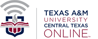 TAMUCT Online Logo