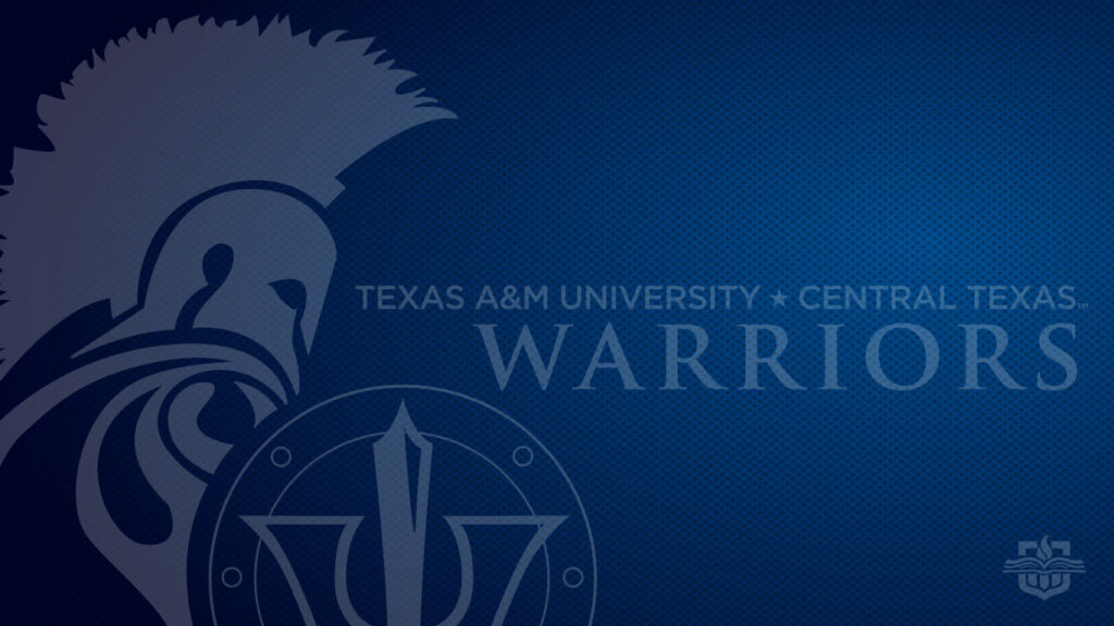 Warrior Blue