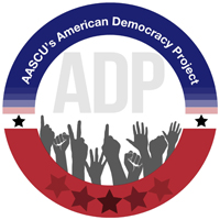 American Democracy Project logo
