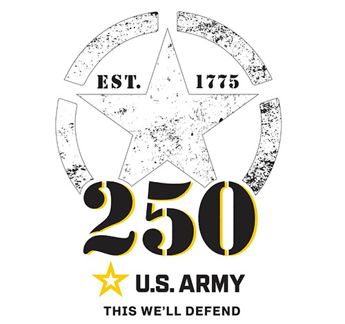 US Army "We'll Defend" Logo