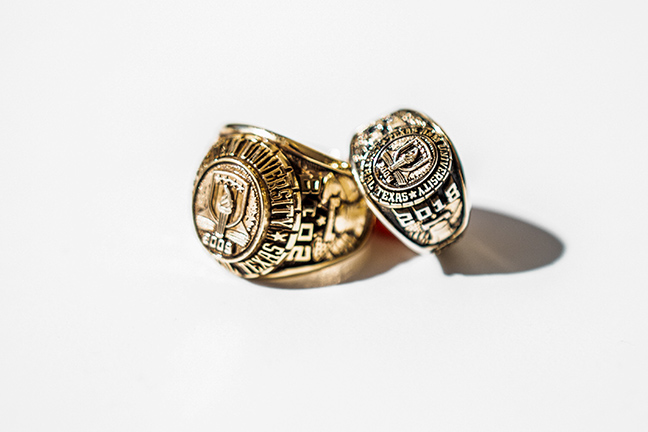 Class rings