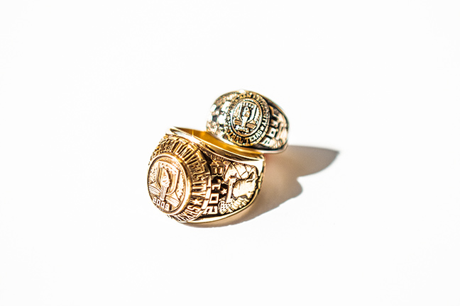 Class rings