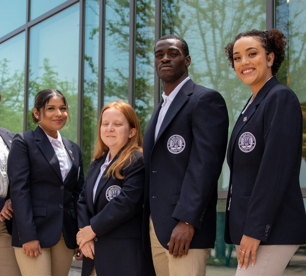 Blue Coat Ambassadors