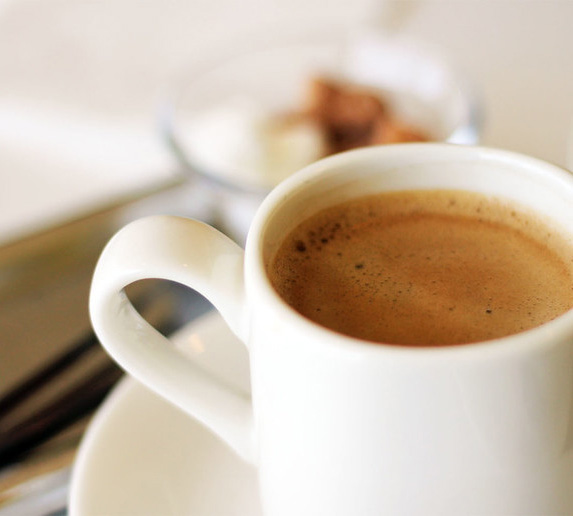 Coffee cup