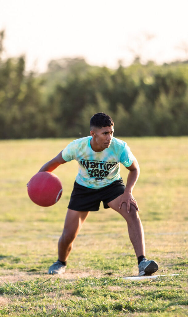 Extramural sports