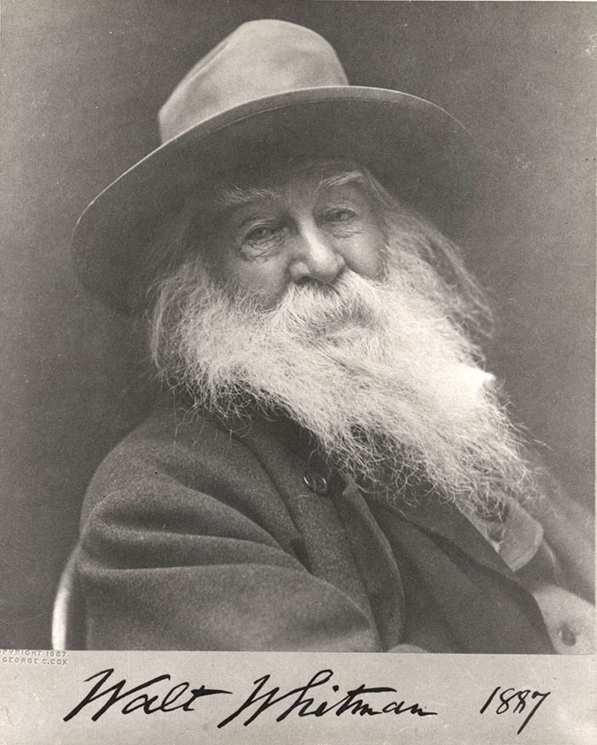Walt Whitman