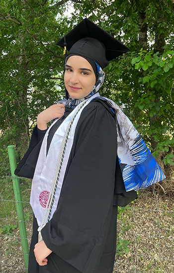 Graduation Batoul Ibrahim