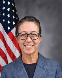 Air Force Academy Professor
