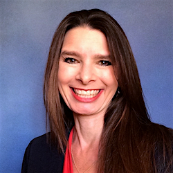 Image of Dr Christine Jones Rebecca McPherson