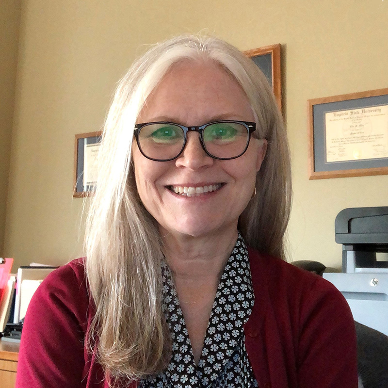 Image of Dr Christine Jones Lisa Bunkowski