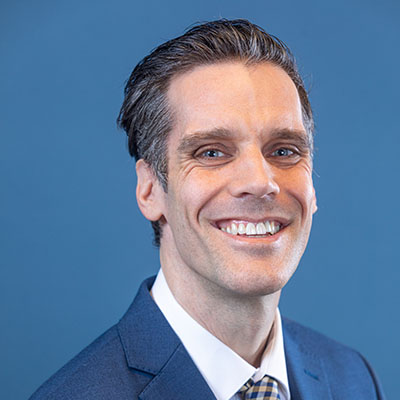Image of Dr Christine Jones Michael Conklin