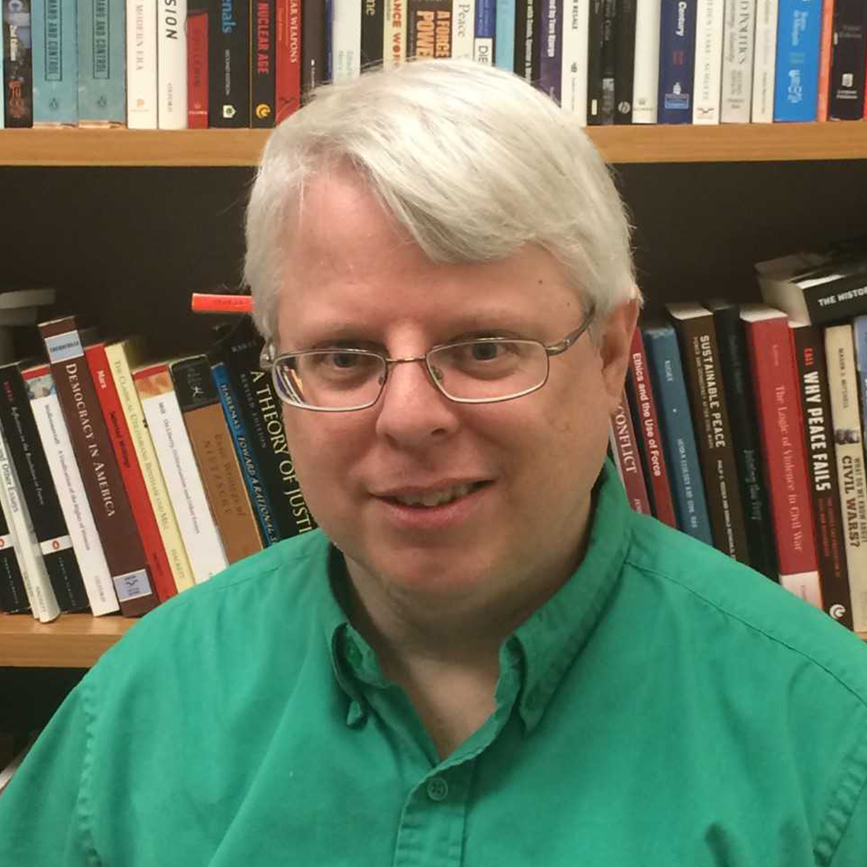 Jeffrey Dixon