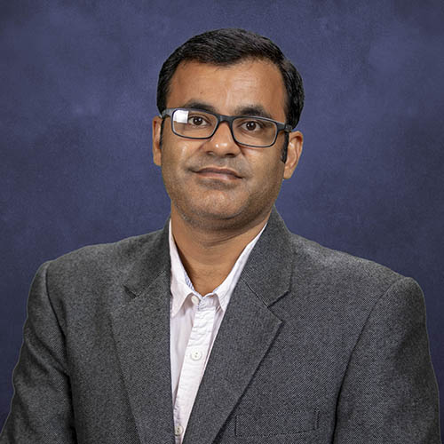 Image of Dr Christine Jones Rahul Dwivedi