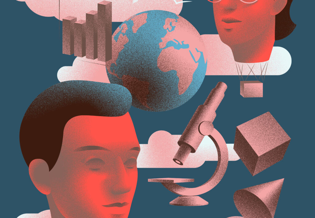 Anthropology is far broader than that. It’s the study of humans in every possible way—past, present, biological, cultural, and linguistic.