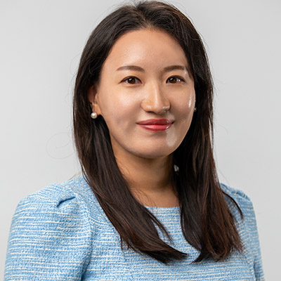 Image of Dr Christine Jones Sunme Lee