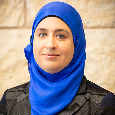 Image of Dr Christine Jones Leyla Orudzheva