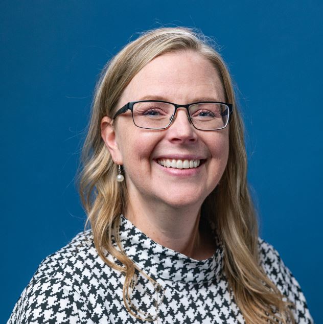 Image of Dr Christine Jones Jessica Robin