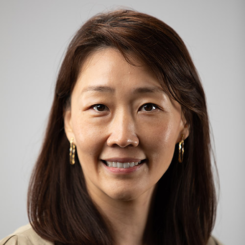 Image of Dr Christine Jones Soo Jung Kim