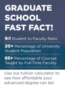 Graduate School Fast Fact