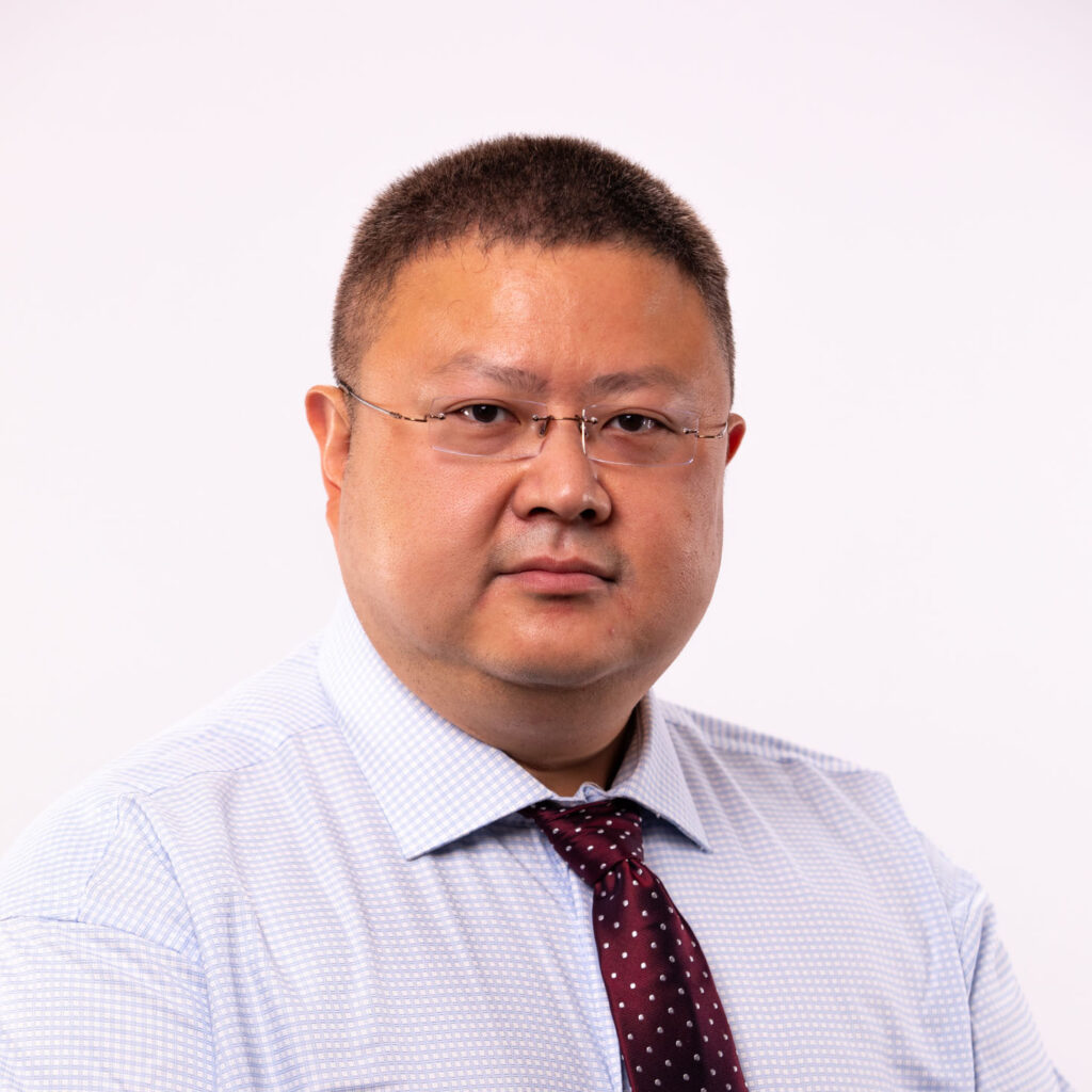 Image of Dr Christine Jones Chen Xiang