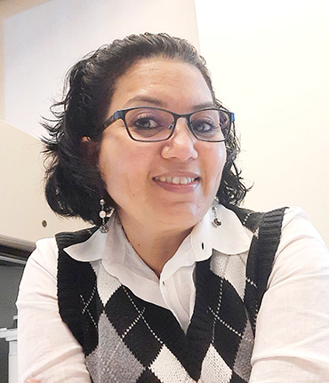 Headshot of Dr. Shalini Saini