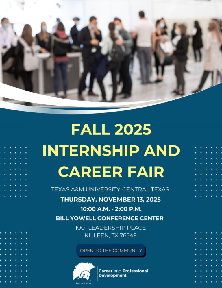 Posted image for Fall 2025 Internship and Career Fair