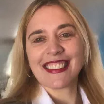 Image of Dr Christine Jones Dr. Mienie Roberts (Ph.D.) Department: Science and Mathematics Associate Professor in Mathematics