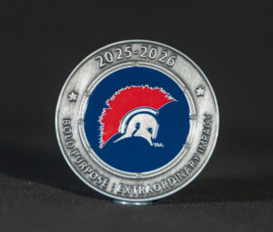 Presidential Challenge Coin