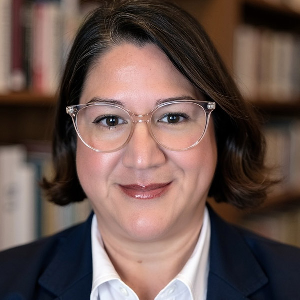 Photograph of Dr. Samantha Airhart-Larraga