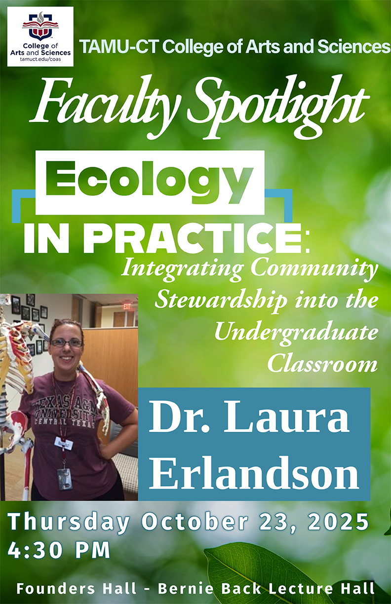Faculty Spotlight