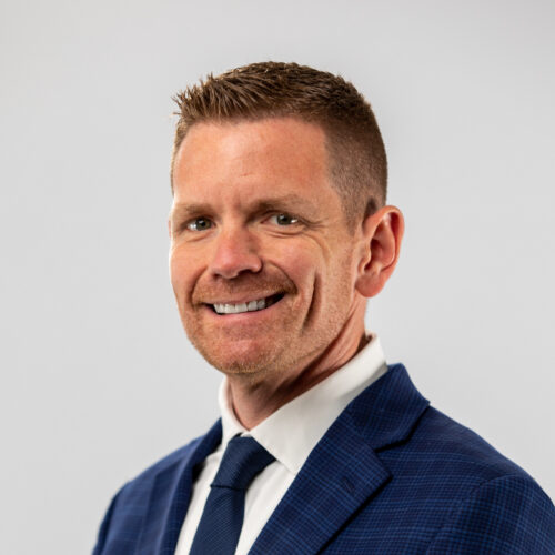 Brandon Griggs, assistant commissioner at the Texas Higher Education Coordinating Board and former dean of students at Texas A&M University–Central Texas