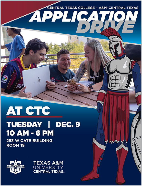 Application Drive at CTC
