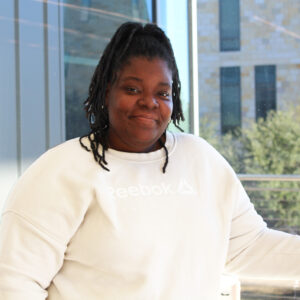 CAS Student Worker