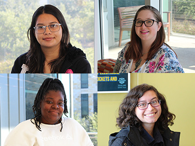 Student Worker Spotlight