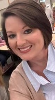 Woman, First day as an Assistant Principal