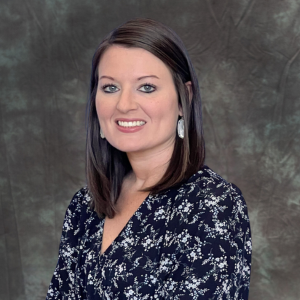 Photo woman, First year as Principal