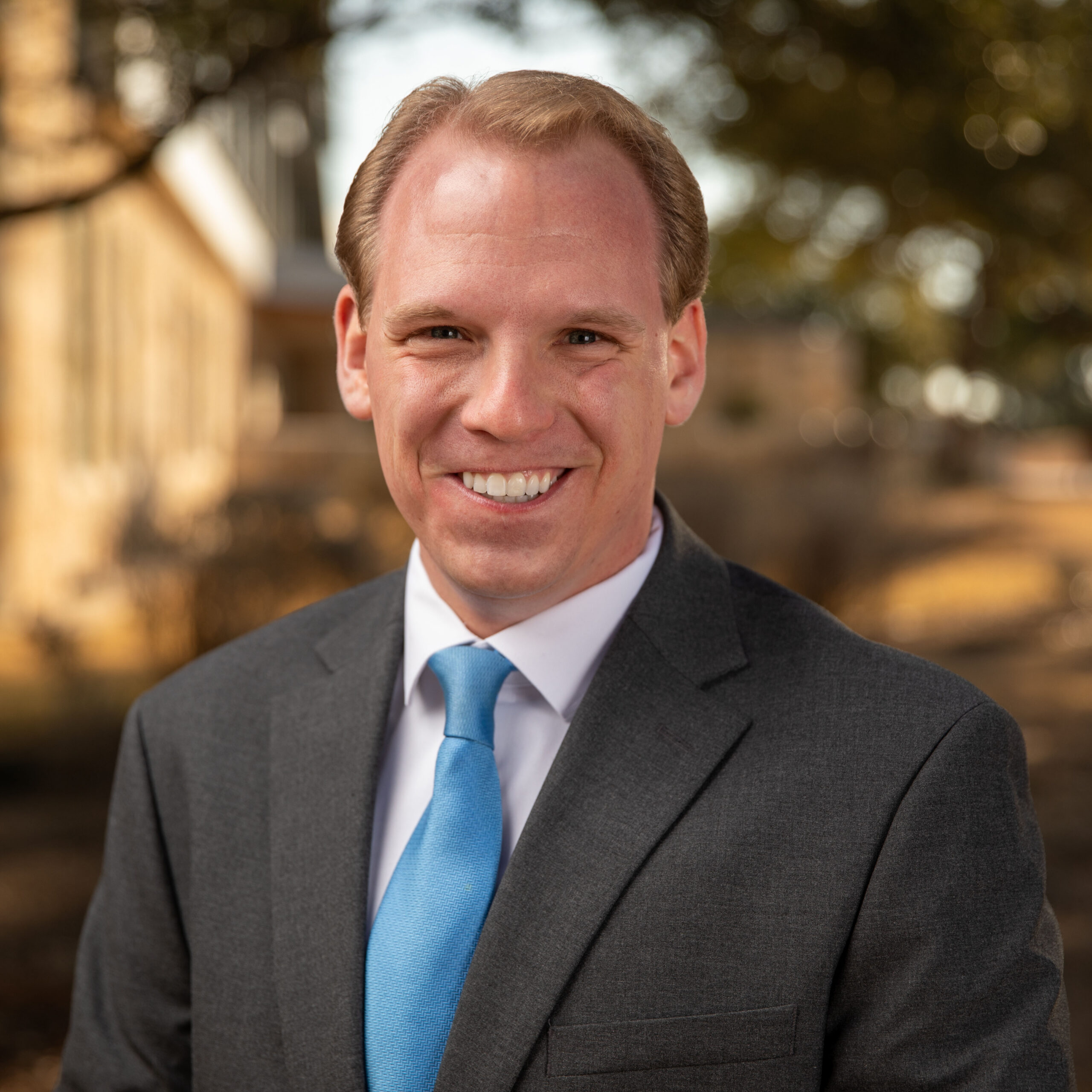 Image of Garrett Smith
