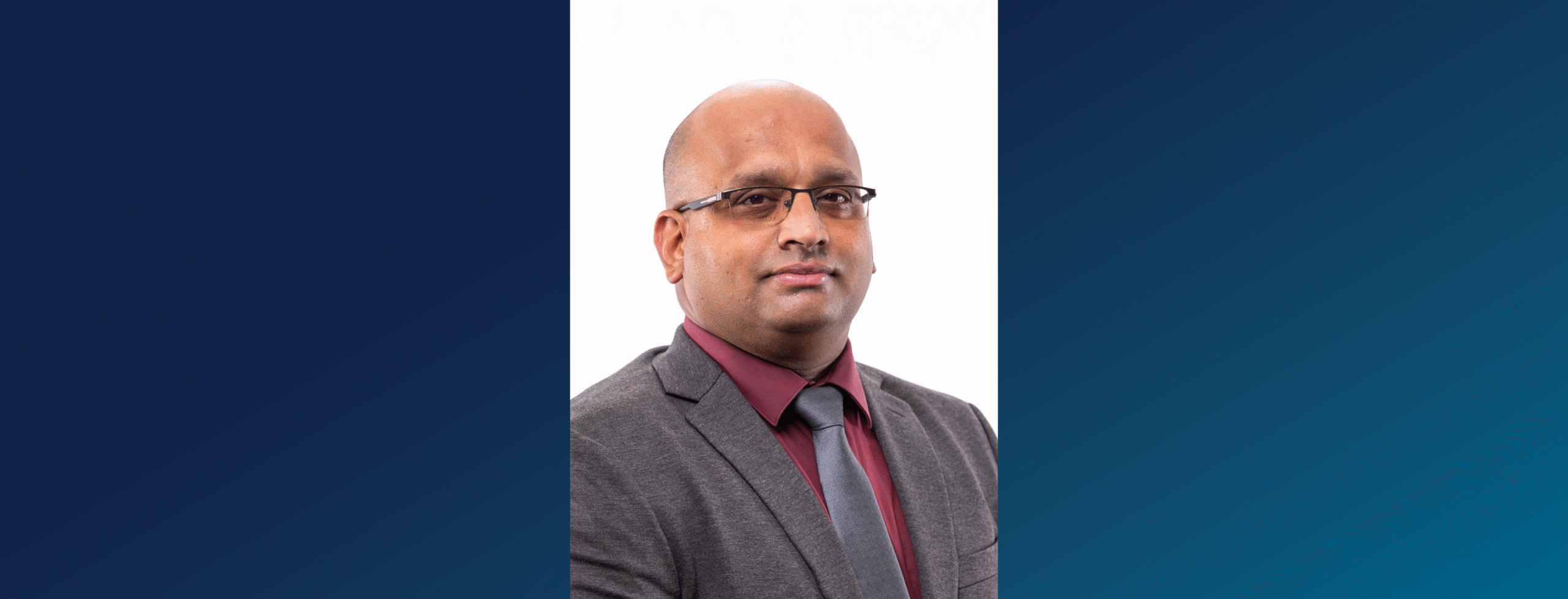 Portrait of Praveen Malali